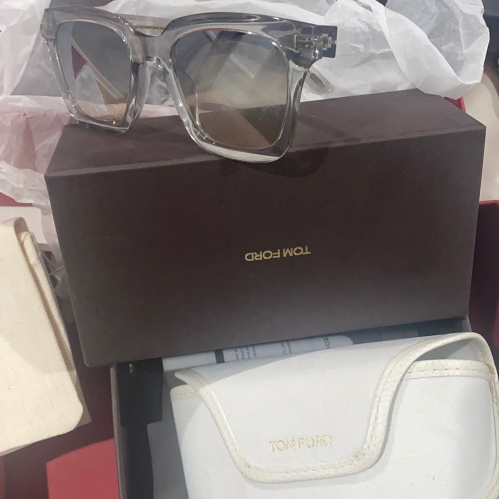 Tomford glasses